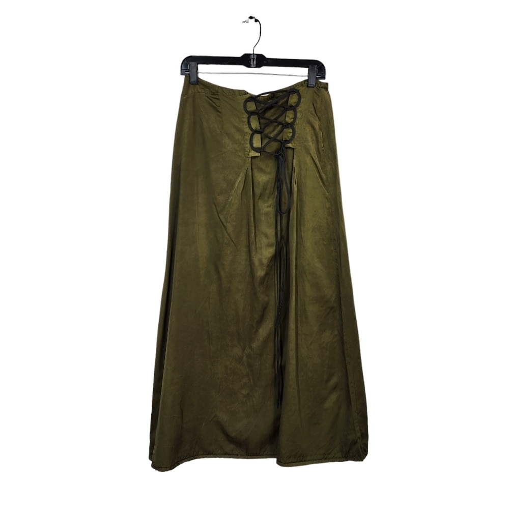 Cynthia Ashby Women's Corset Maxi Skirt - S
